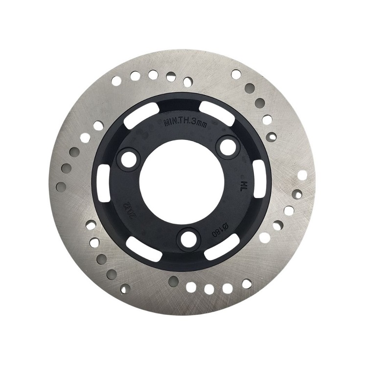 Rear brake disc, diameter 180 - NIU | URBAN ECOMOBILITY